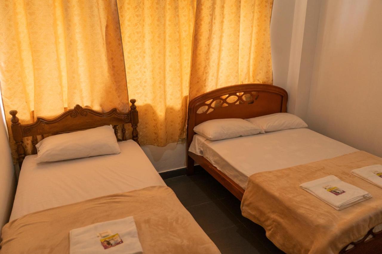 Rinakawsay - Viveviajando Apartamento Amoblado En Tena Exterior foto